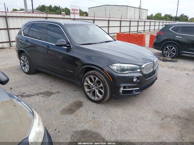 2015 Bmw X5