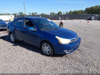 2009 FORD FOCUS SES