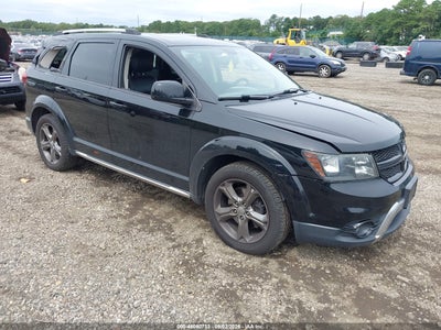 2015 Dodge Journey