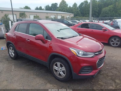 CHEVROLET TRAX