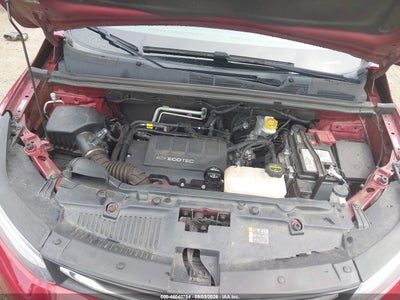 CHEVROLET TRAX