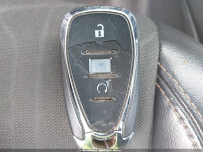 CHEVROLET TRAX