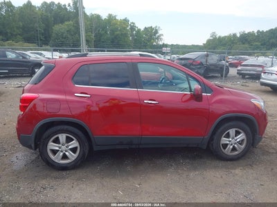 CHEVROLET TRAX