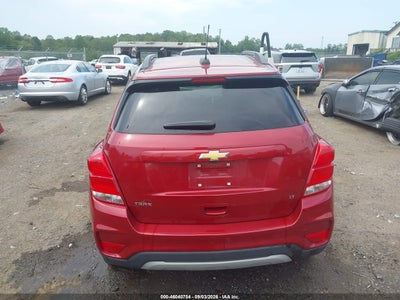CHEVROLET TRAX