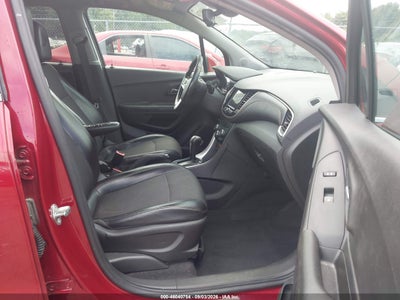 CHEVROLET TRAX