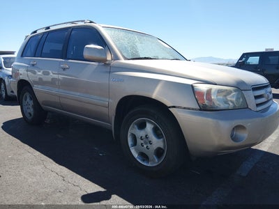 2006 Toyota Highlander