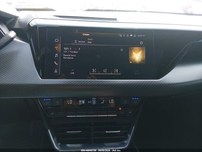 AUDI E-TRON GT