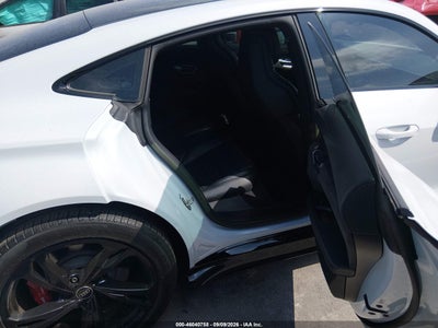 AUDI E-TRON GT