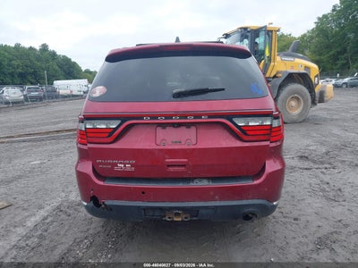 DODGE DURANGO