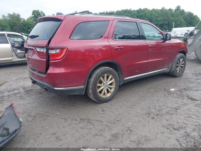 DODGE DURANGO