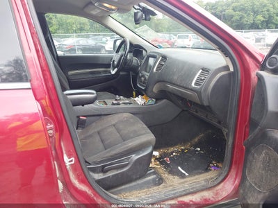 DODGE DURANGO
