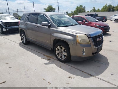 2011 Gmc Terrain