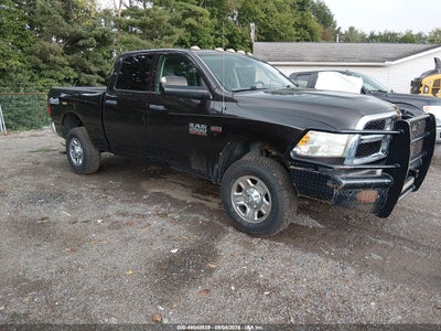 2016 RAM 2500 TRADESMAN