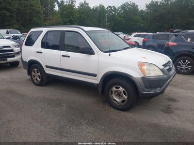 2002 Honda CR-V