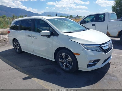 2018 Honda Odyssey