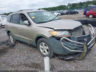 2007 Hyundai Santa Fe