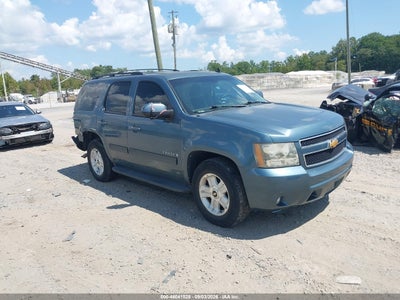 2009 Chevrolet Tahoe