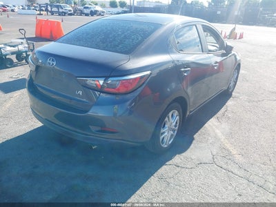 SCION IA