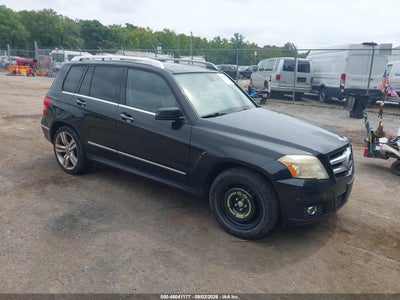 2012 Mercedes-benz Glk 350