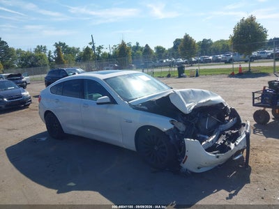 2013 BMW 535I Gran Turismo