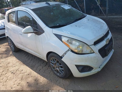 2015 Chevrolet Spark