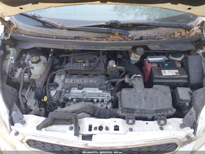 CHEVROLET SPARK