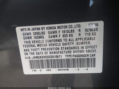 HONDA FIT