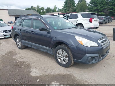 2013 Subaru Outback