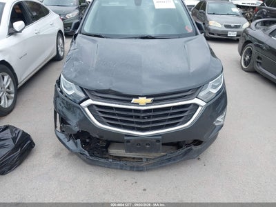 2018 CHEVROLET EQUINOX 12