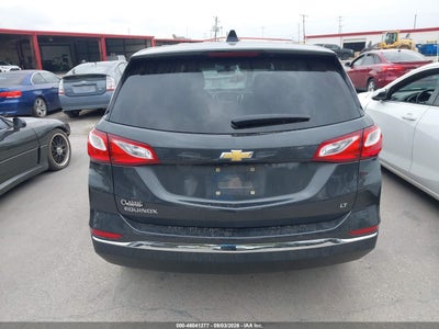 2018 CHEVROLET EQUINOX 16