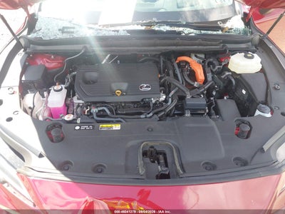 LEXUS RX 350H