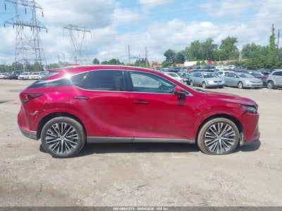 LEXUS RX 350H