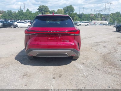 LEXUS RX 350H