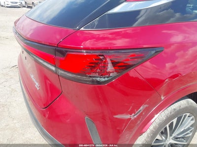 LEXUS RX 350H