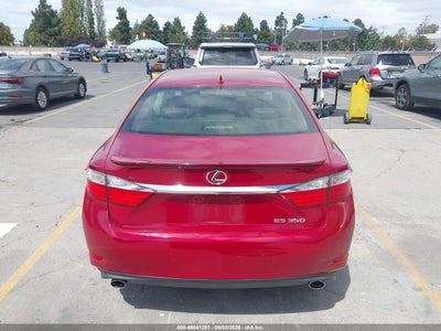 LEXUS ES 350
