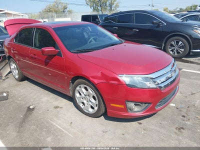 2011 FORD FUSION SE