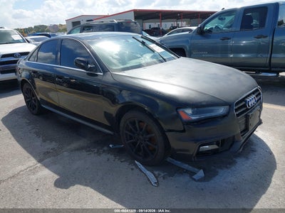 2014 Audi A4