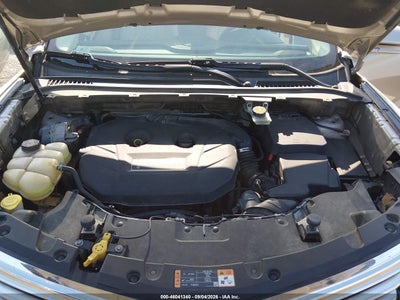 LINCOLN MKC