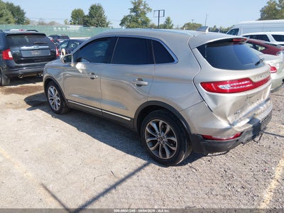 LINCOLN MKC