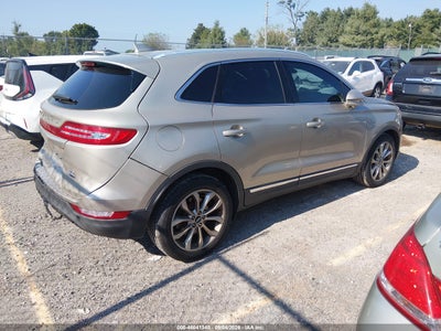 LINCOLN MKC