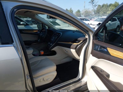 LINCOLN MKC