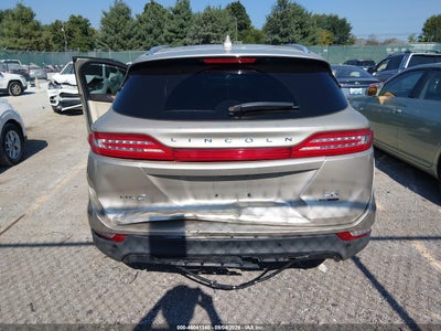 LINCOLN MKC