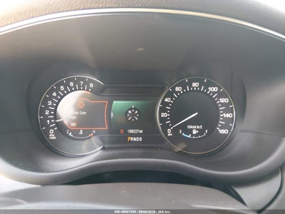 LINCOLN MKC