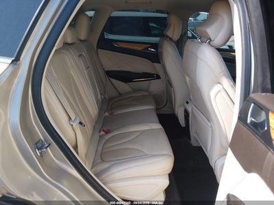 LINCOLN MKC