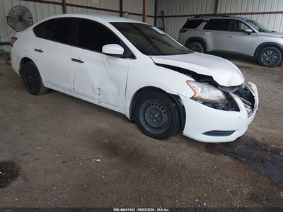 NISSAN SENTRA