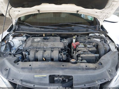 NISSAN SENTRA