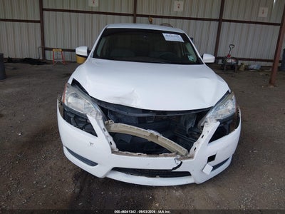 NISSAN SENTRA