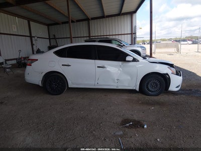 NISSAN SENTRA