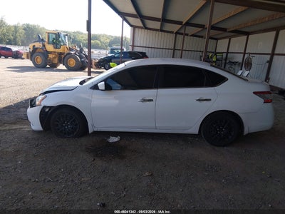 NISSAN SENTRA