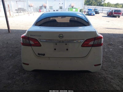 NISSAN SENTRA